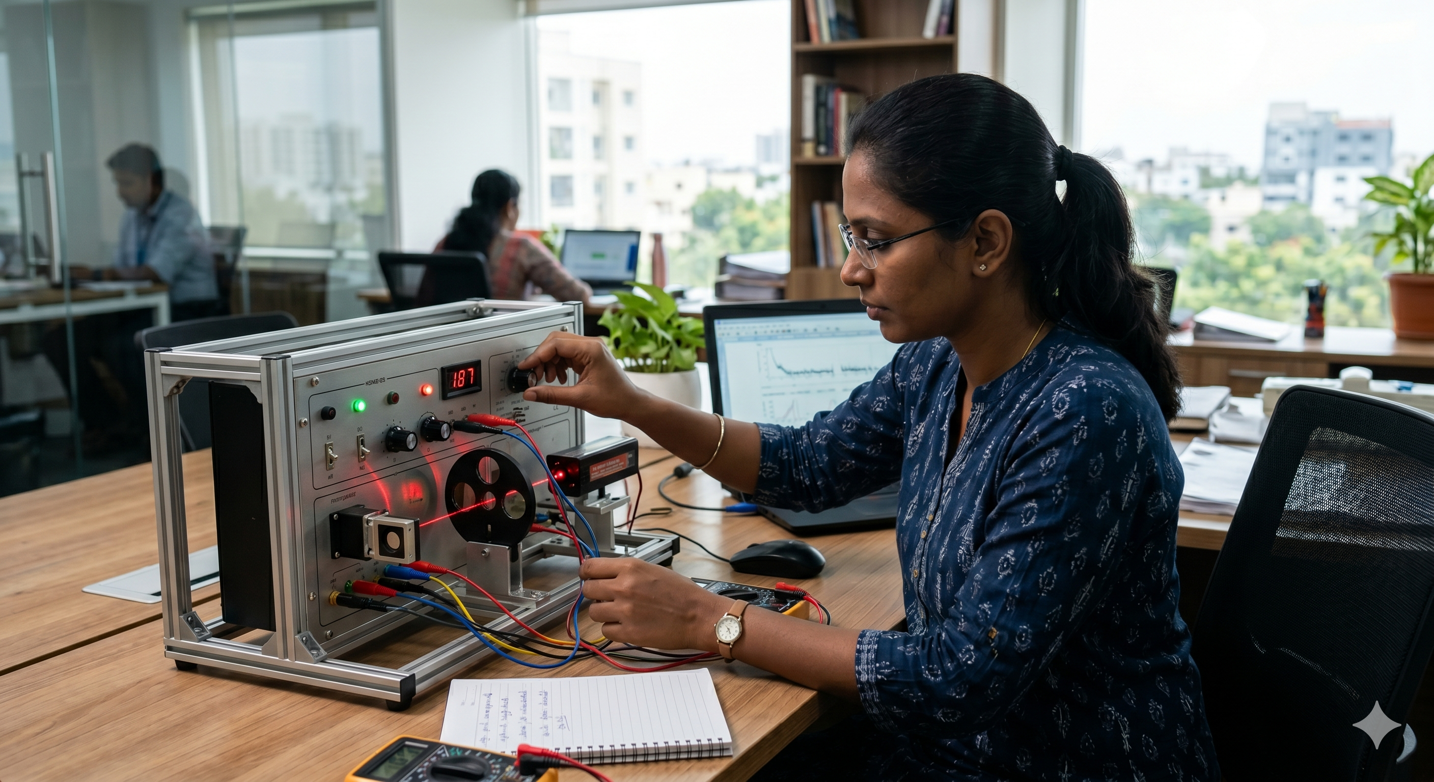 Physics Trainer Kits